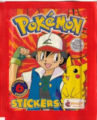 pokemon sticker
